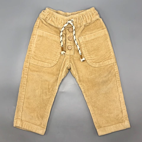 Pantalón Crayón - Talle 12-18 meses - SEGUNDA SELECCIÓN