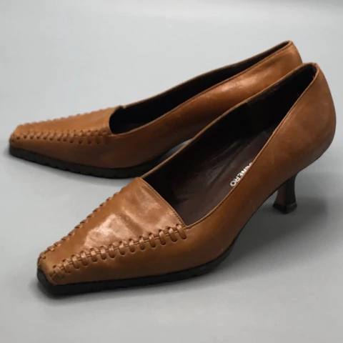 Zapatos Renzo Rainero - Talle 37 - SEGUNDA SELECCIÓN