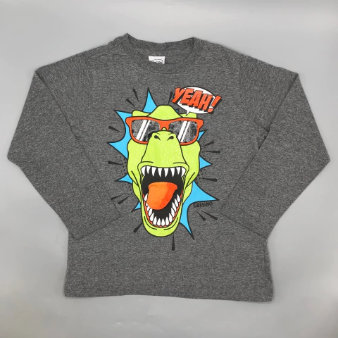 Remera Grisino - Talle 7 años - SEGUNDA SELECCIÓN