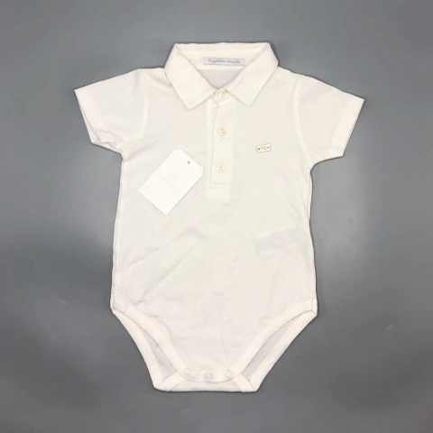 Body Magdalena Esposito - Talle 3-6 meses