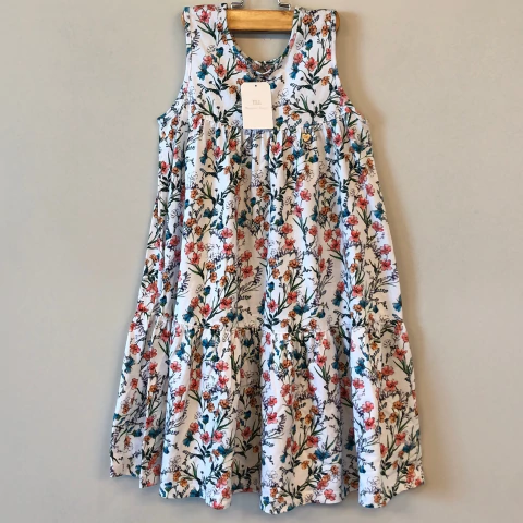 Vestido Magdalena Esposito - Talle 10 años