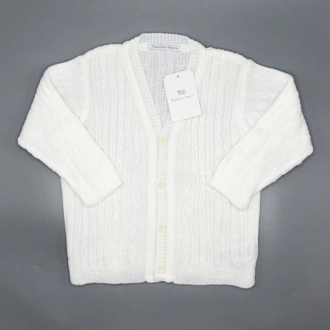 Saco Magdalena Esposito - Talle 0-3 meses