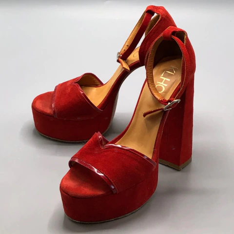 Sandalias Klho - Talle 38 - SEGUNDA SELECCIÓN