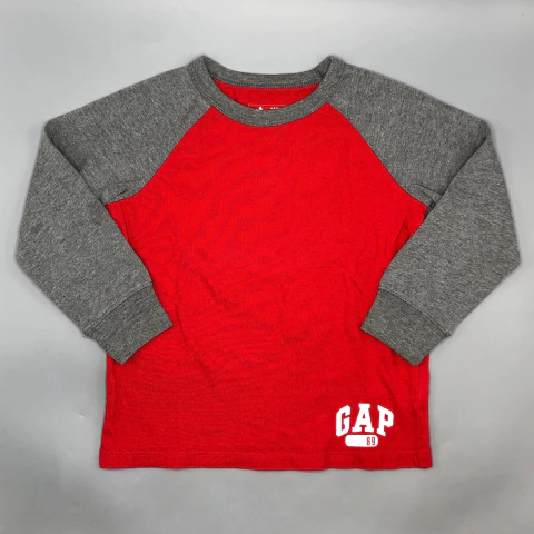 Remera GAP - Talle 4 años - SEGUNDA SELECCIÓN
