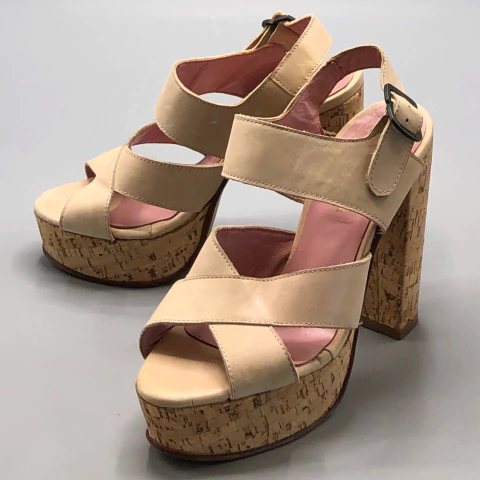 Sandalias Benedikta - Talle 37 - SEGUNDA SELECCIÓN