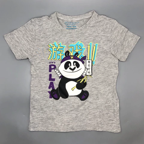 Remera Primark - Talle 4 años