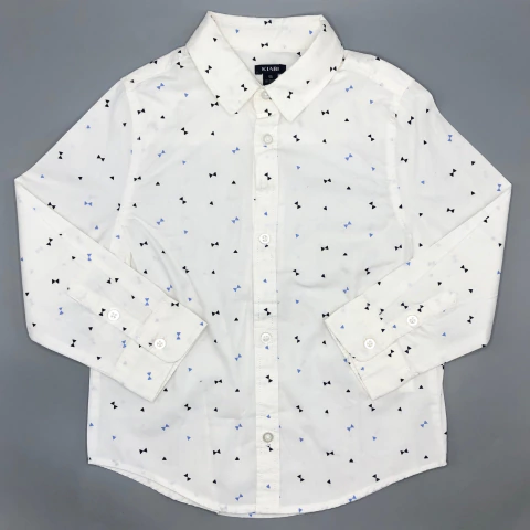 Camisa Kiabi - Talle 4 años - SEGUNDA SELECCIÓN