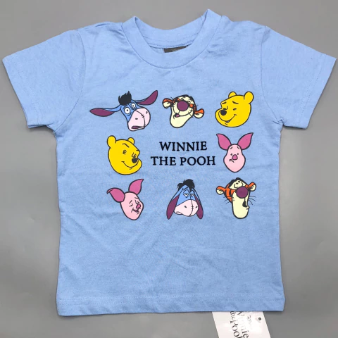 Remera Disney - Talle 2 años