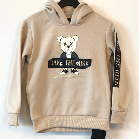 Buzo Chrome Edge - Talle 6 años - SEGUNDA SELECCIÓN