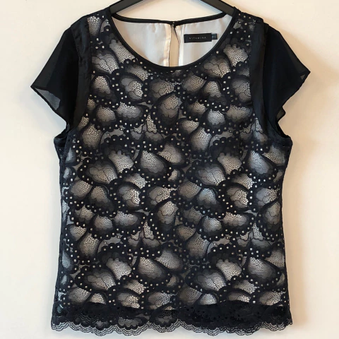 Camisa Vitamina - Talle M