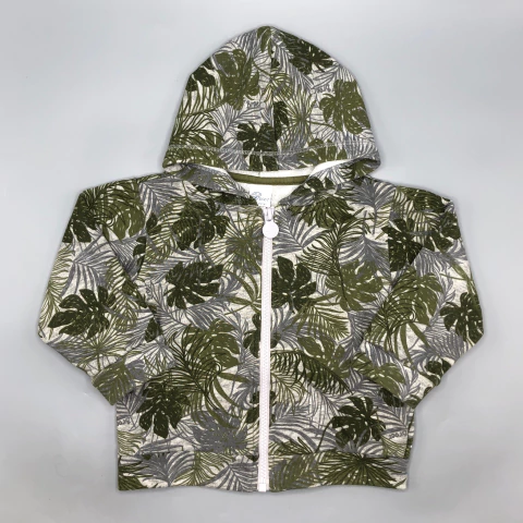 Campera liviana Broer - Talle 9-12 meses - SEGUNDA SELECCIÓN