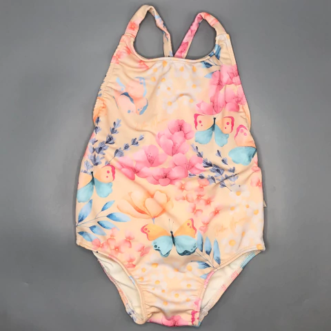 Traje de baño enteriza Justa Marea - Talle 6 años