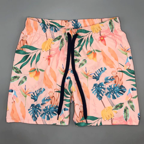 Traje de baño short Justa Marea - Talle 12 años - SEGUNDA SELECCIÓN