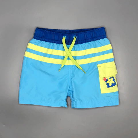 Traje de baño short Urb - Talle 6-9 meses