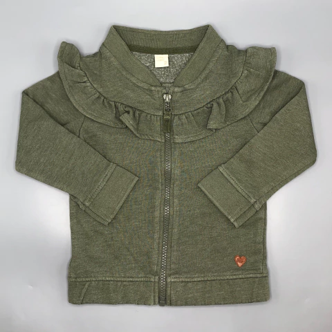 Campera liviana Yamp - Talle 2 años - SEGUNDA SELECCIÓN