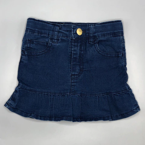 Pollera Pioppa - Talle 4 años