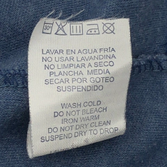 Remera Gabriela de Bianchetti - Talle 3-6 meses - SEGUNDA SELECCIÓN - Baby Back Sale SAS