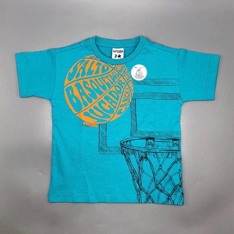 Remera Grisino - Talle 2 años