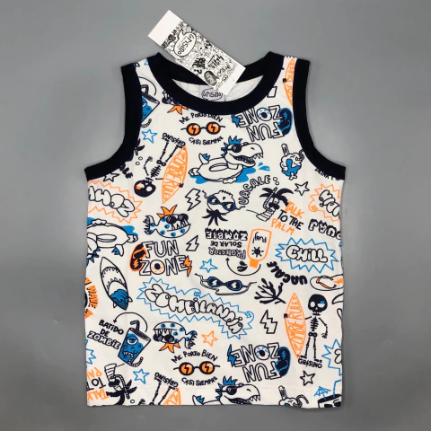 Remera Grisino - Talle 2 años