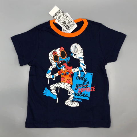 Remera Grisino - Talle 2 años