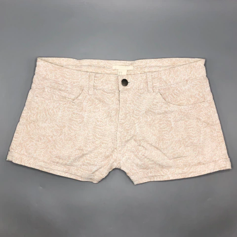 Short/bermuda H&M - Talle S