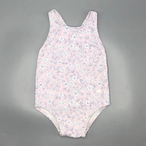 Traje de baño enteriza Baby Cottons - Talle 6-9 meses - SEGUNDA SELECCIÓN