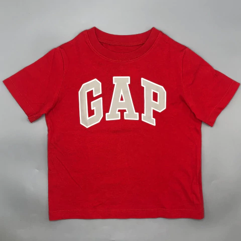 Remera GAP - Talle 4 años - SEGUNDA SELECCIÓN
