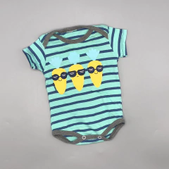 Body Owoko - Talle 0-3 meses - SEGUNDA SELECCIÓN