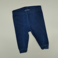 Jegging Garanimals - Talle 0-3 meses