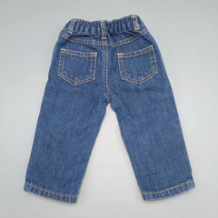 Jeans Carters Talle 9 meses (largo 39 cm) azul - comprar online