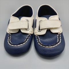 Mocasines Janie & Jack - Talle 18.5 - SEGUNDA SELECCIÓN
