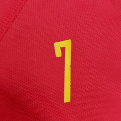 Segunda Selección - Remera HYM Talle 6-9 meses selección portugal en internet