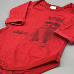 Body Cheeky - Talle 3-6 meses - SEGUNDA SELECCIÓN - comprar online