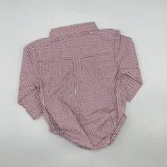 Camisa Janie & Jack - Talle 3-6 meses en internet