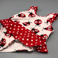 Traje de baño enteriza Kids Headquarters - Talle 3-6 meses - comprar online