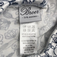 Legging Broer - Talle 3-6 meses - Baby Back Sale SAS