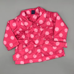 Campera rompevientos Mimo - Talle 6-9 meses - SEGUNDA SELECCIÓN