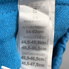 Short/bermuda Cheeky - Talle 3-6 meses - Baby Back Sale SAS