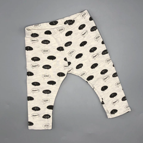 Legging Zara - Talle 3-6 meses