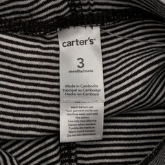 Legging Carters - Talle 3-6 meses - Baby Back Sale SAS