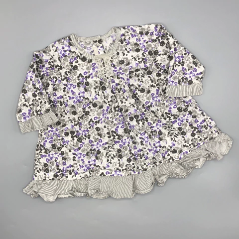 Vestido Mimo - Talle 6-9 meses - SEGUNDA SELECCIÓN