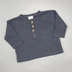 Remera Zara - Talle 3-6 meses - SEGUNDA SELECCIÓN