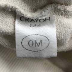 Campera liviana Crayón - Talle 6-9 meses - SEGUNDA SELECCIÓN - Baby Back Sale SAS