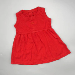 Vestido Paula Cahen D Anvers - Talle 3-6 meses - SEGUNDA SELECCIÓN