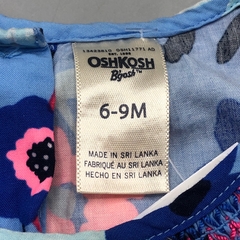 Camisa Carters - Talle 6-9 meses - SEGUNDA SELECCIÓN - Baby Back Sale SAS