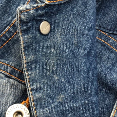 Campera jean Paula Cahen D Anvers - Talle 6-9 meses - SEGUNDA SELECCIÓN en internet