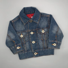 Campera jean Paula Cahen D Anvers - Talle 6-9 meses - SEGUNDA SELECCIÓN