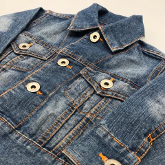 Campera jean Paula Cahen D Anvers - Talle 6-9 meses - SEGUNDA SELECCIÓN - comprar online