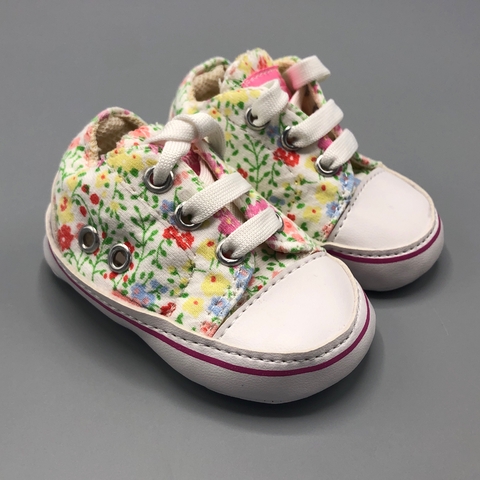Zapatillas Mimo - Talle 16