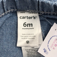 Jegging Carters - Talle 6-9 meses - Baby Back Sale SAS